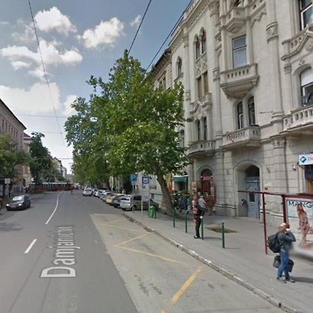 Cozy Budapest Vacation Studio Relax Close Spa Extérieur photo