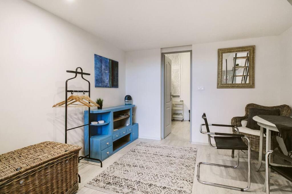 Cozy Budapest Vacation Studio Relax Close Spa Extérieur photo
