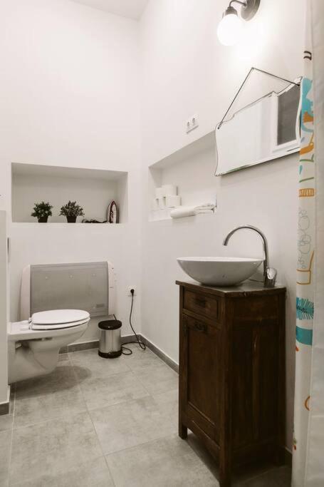 Cozy Budapest Vacation Studio Relax Close Spa Extérieur photo