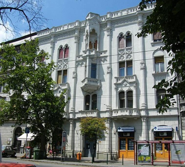 Cozy Budapest Vacation Studio Relax Close Spa Extérieur photo